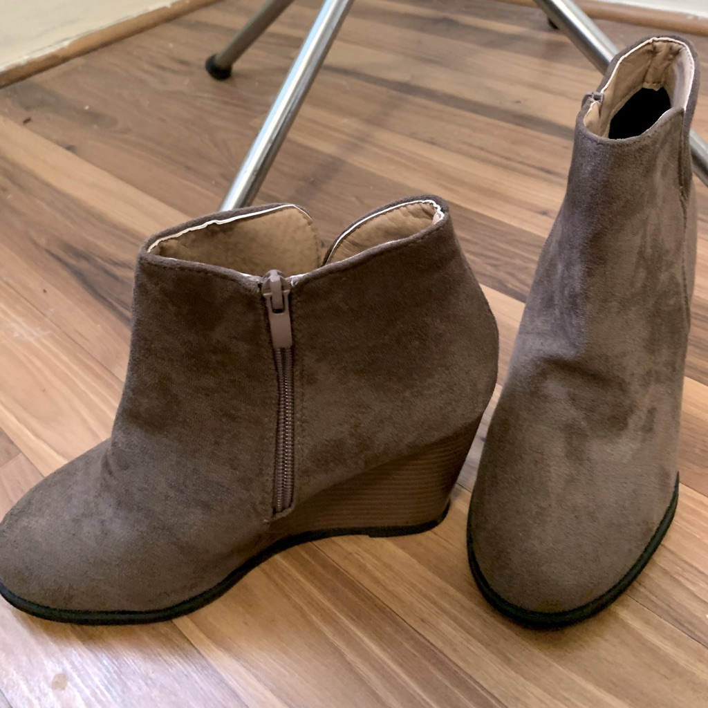 Amazon Booties